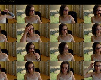 tiffanyriox — 26 minute Chaturbate female cam show recording, 720p, Jun 6, 2019