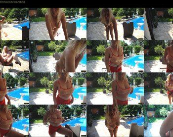 tunderose — 47 minute Chaturbate female cam show recording, 1080p, Jun 5, 2019
