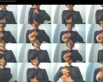 vanandjuani — 25 minute Chaturbate female cam show recording, 1080p, Jun 5, 2019