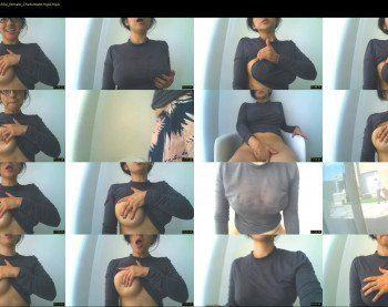 vanandjuani — 33 minute Chaturbate female cam show recording, 1080p, Jun 5, 2019