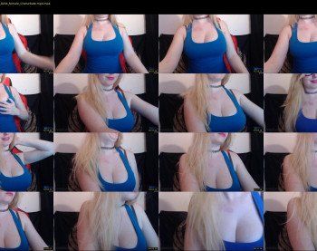 veronikavonk — 8 minute Chaturbate female cam show recording, 1080p, Jun 6, 2019