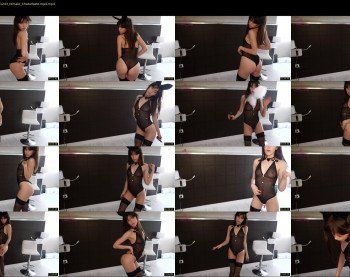 wearehottest — 15 minute Chaturbate couple cam show recording, 4K, Jun 5, 2019