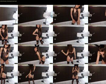 wearehottest — 15 minute Chaturbate couple cam show recording, 4K, Jun 5, 2019