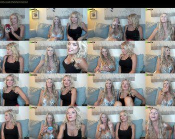 whaaaaaaaat — 38 minute Chaturbate couple cam show recording, 1080p, Jun 5, 2019