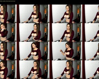xhxoxtxsxex — 4 minute Chaturbate couple cam show recording, 720p, Jun 5, 2019