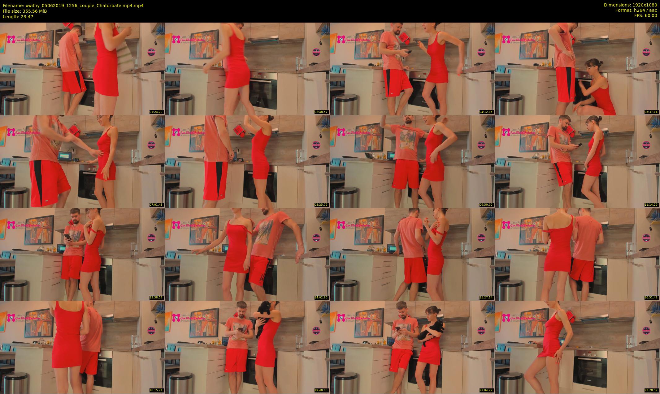 xwithy — 24 minute Chaturbate female cam show recording, 1080p, Jun 5, 2019
