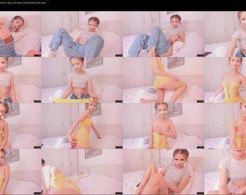 yourmidnightcoffee — 43 minute Chaturbate female cam show recording, 1080p, Jun 5, 2019