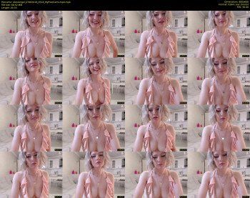AlexiAngel — 21 minute MyFreeCams cam show recording, 480p, Jun 7, 2019