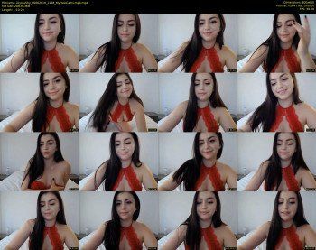 AlyssaShy — 71 minute MyFreeCams cam show recording, 480p, Jun 6, 2019
