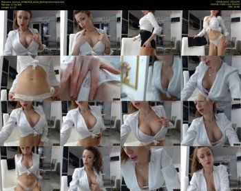 Anayys — 12 minute MyFreeCams cam show recording, SD, Jun 7, 2019