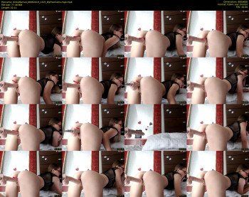 KinkyMarisol — 23 minute MyFreeCams cam show recording, 480p, Jun 6, 2019