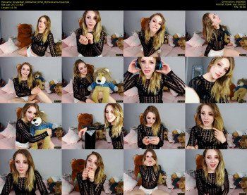 KristieBish — 42 minute MyFreeCams cam show recording, 480p, Jun 6, 2019