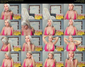 Kymmmy — 22 minute MyFreeCams cam show recording, 480p, Jun 6, 2019
