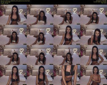 Morrenna — 172 minute MyFreeCams cam show recording, 480p, Jun 6, 2019