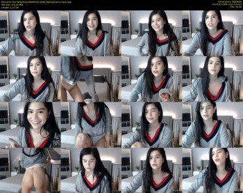 RorrieGomez — 88 minute MyFreeCams cam show recording, 480p, Jun 6, 2019