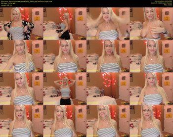 SavannahSteel — 23 minute MyFreeCams cam show recording, 480p, Jun 6, 2019