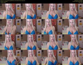 SavannahSteel — 9 minute MyFreeCams cam show recording, 480p, Jun 6, 2019