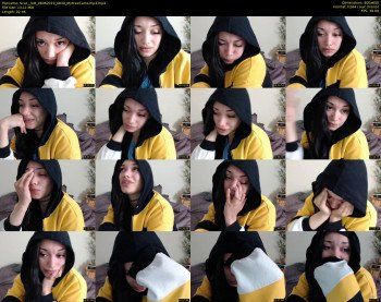 Scar__lett — 3 minute MyFreeCams cam show recording, 480p, Jun 6, 2019
