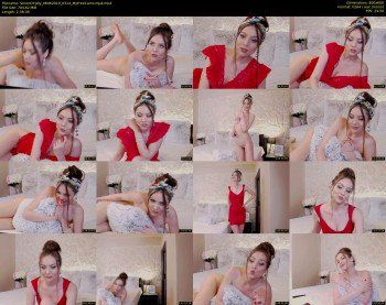 Serendypity — 159 minute MyFreeCams cam show recording, 480p, Jun 6, 2019