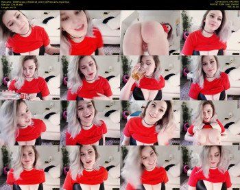 Th0tProcess — 47 minute MyFreeCams cam show recording, 480p, Jun 7, 2019