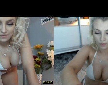 WetSelf — 130 minute MyFreeCams cam show recording, 480p, Jun 6, 2019