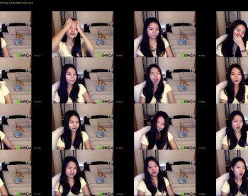_pilya_ — 5 minute Chaturbate female cam show recording, 720p, Jun 6, 2019