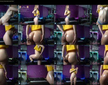 aalliss — 36 minute Chaturbate female cam show recording, 1080p, Jun 6, 2019