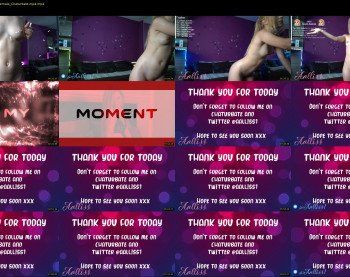 aalliss — 10 minute Chaturbate female cam show recording, 1080p, Jun 6, 2019