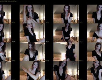 aalliyahh — 108 minute Chaturbate female cam show recording, 720p, Jun 7, 2019