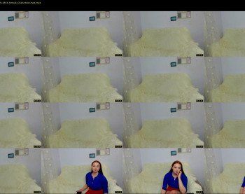abogailmaartin — 21 minute Chaturbate female cam show recording, 1080p, Jun 6, 2019