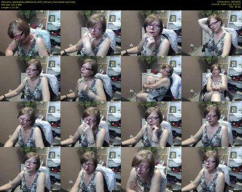 adelewildx — 81 minute Chaturbate female cam show recording, 480p, Jun 6, 2019