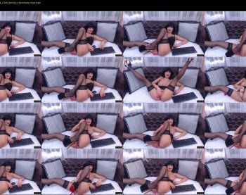 adonamazzara — 16 minute Chaturbate female cam show recording, 720p, Jun 6, 2019