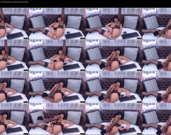 adonamazzara — 10 minute Chaturbate female cam show recording, 720p, Jun 6, 2019
