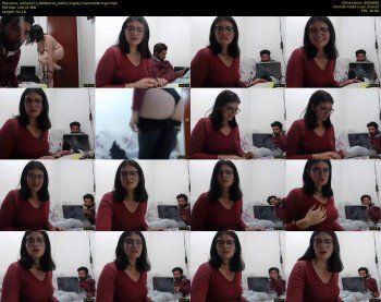 adriana71 — 35 minute Chaturbate couple cam show recording, 480p, Jun 6, 2019