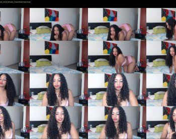 afrodita_smith08 — 29 minute Chaturbate female cam show recording, 720p, Jun 6, 2019