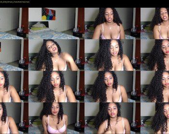 afrodita_smith08 — 29 minute Chaturbate female cam show recording, 720p, Jun 7, 2019