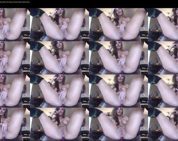 alicelighthouse — 3 minute Chaturbate female cam show recording, 1080p, Jun 6, 2019