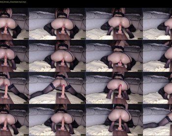 alyssa_pusy — 7 minute Chaturbate couple cam show recording, 1080p, Jun 6, 2019