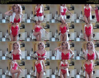 amanda0803 — 13 minute Chaturbate female cam show recording, 480p, Jun 6, 2019