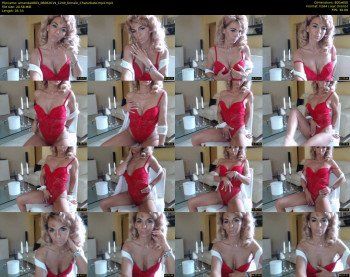 amanda0803 — 6 minute Chaturbate female cam show recording, 480p, Jun 6, 2019