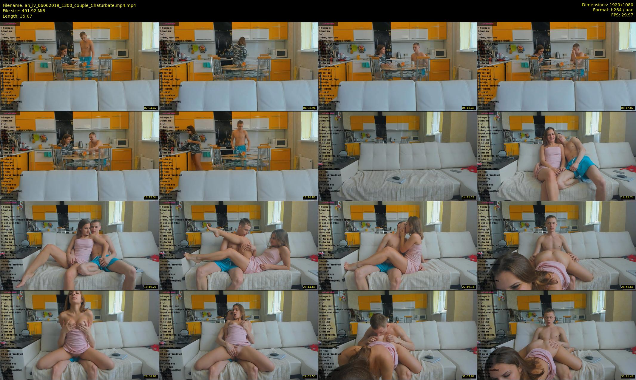 an_iv — 36 minute Chaturbate female cam show recording, 1080p, Jun 6, 2019