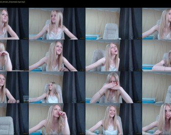 angeellina — 51 minute Chaturbate female cam show recording, 1080p, Jun 7, 2019