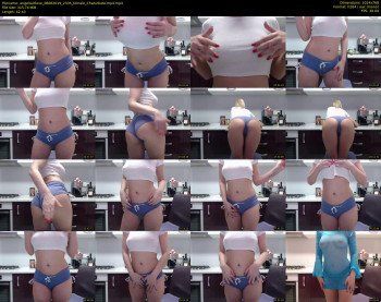 angelsuitlove — 43 minute Chaturbate female cam show recording, 720p, Jun 6, 2019