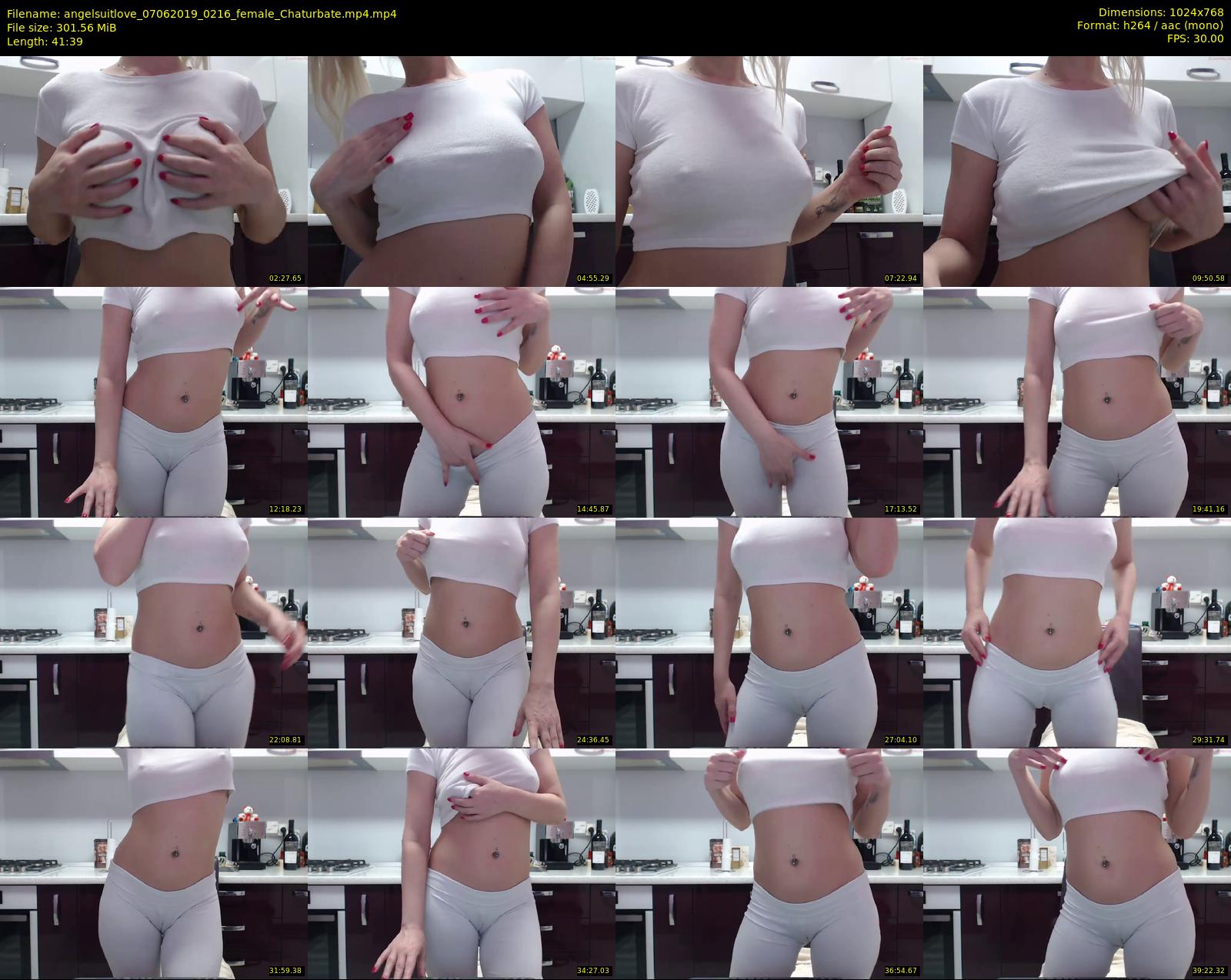 angelsuitlove — 42 minute Chaturbate female cam show recording, 720p, Jun 7, 2019