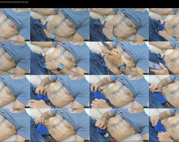 antonywebcam — 34 minute Chaturbate male cam show recording, 1080p, Jun 6, 2019