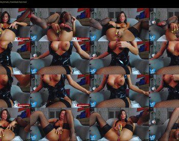 apamatska — 26 minute Chaturbate female cam show recording, 720p, Jun 6, 2019