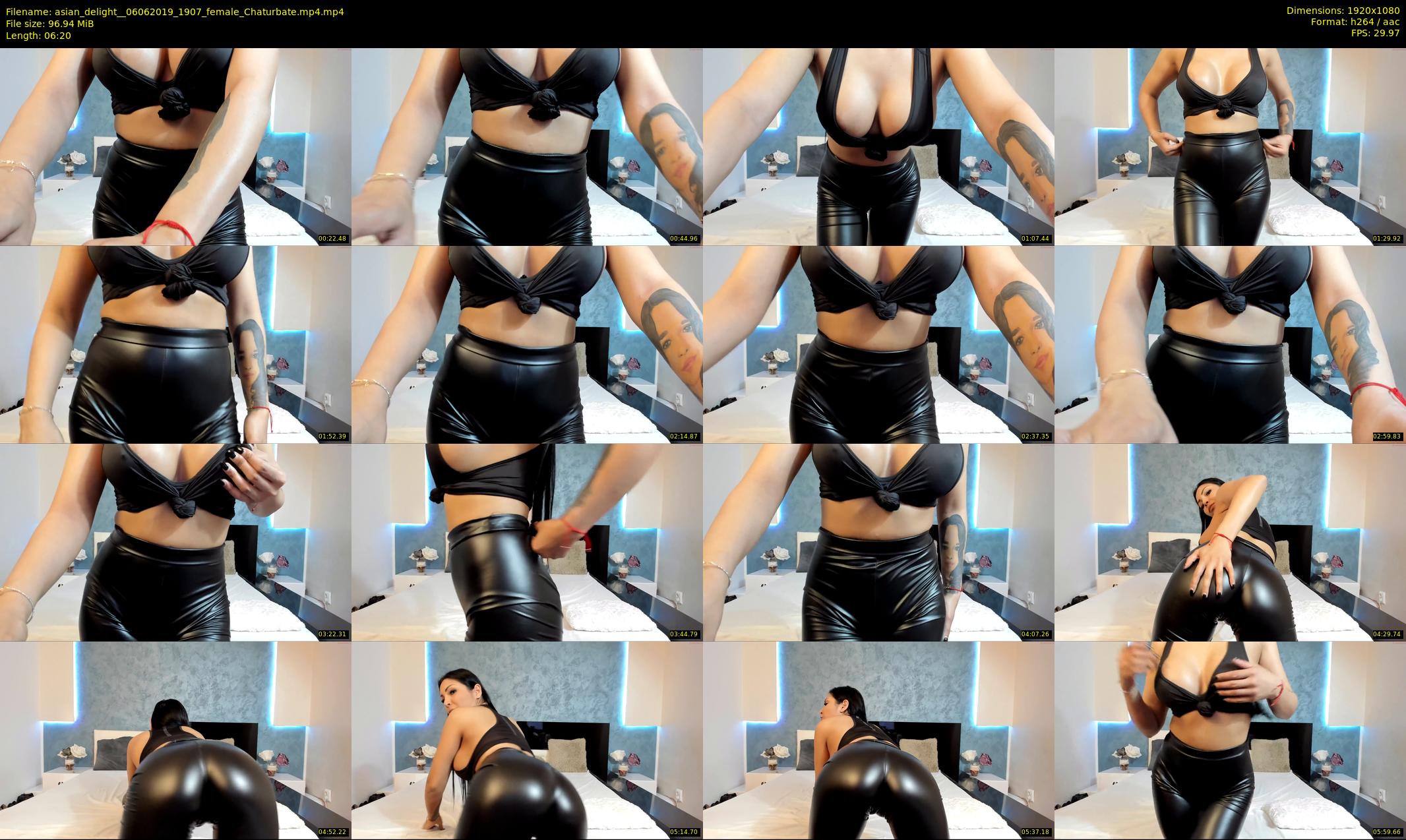 asian_delight_ — 7 minute Chaturbate female cam show recording, 1080p, Jun 6, 2019
