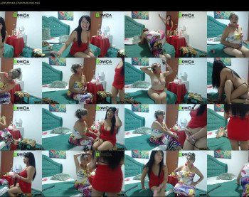 barbaratyleer — 50 minute Chaturbate couple cam show recording, 720p, Jun 6, 2019