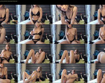 barbieprincess — 14 minute Chaturbate female cam show recording, 720p, Jun 6, 2019