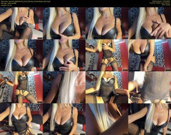 barrrbi — 21 minute Chaturbate female cam show recording, 720p, Jun 6, 2019
